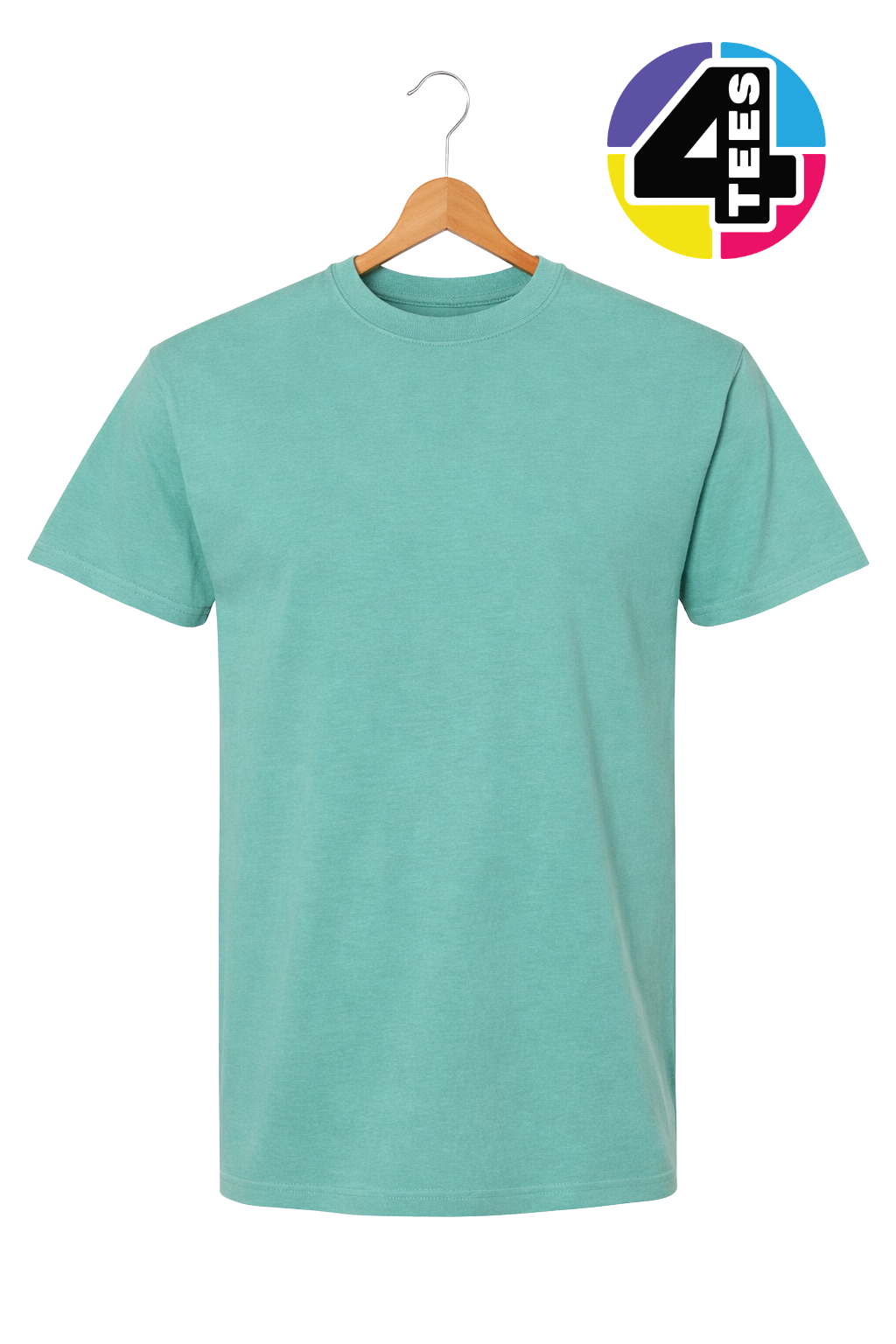 Comfort Colors Garment-Dyed Heavyweight T-Shirt