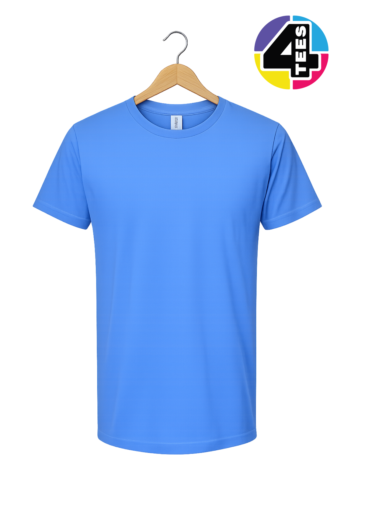 Tultex Unisex Fine Jersey T-Shirt