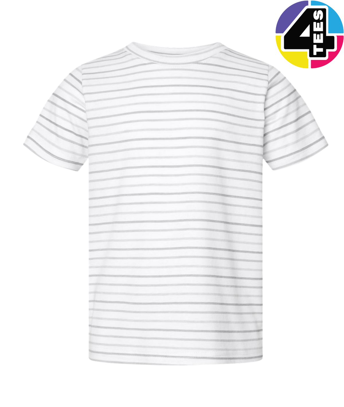 Rabbit Skins Toddler Fine Jersey Tee