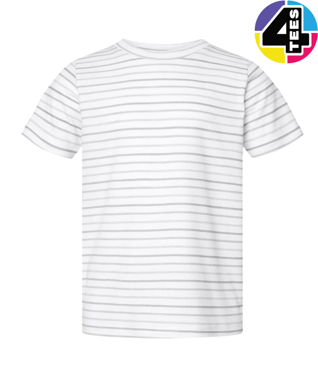 Rabbit Skins Toddler Fine Jersey Tee