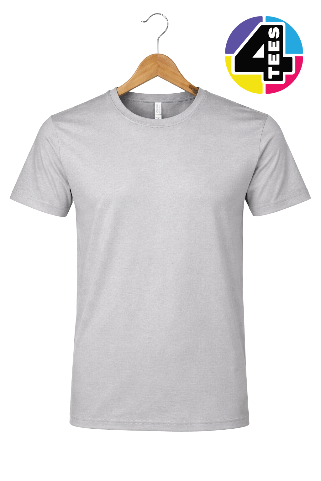 BELLA + CANVAS Jersey Tee