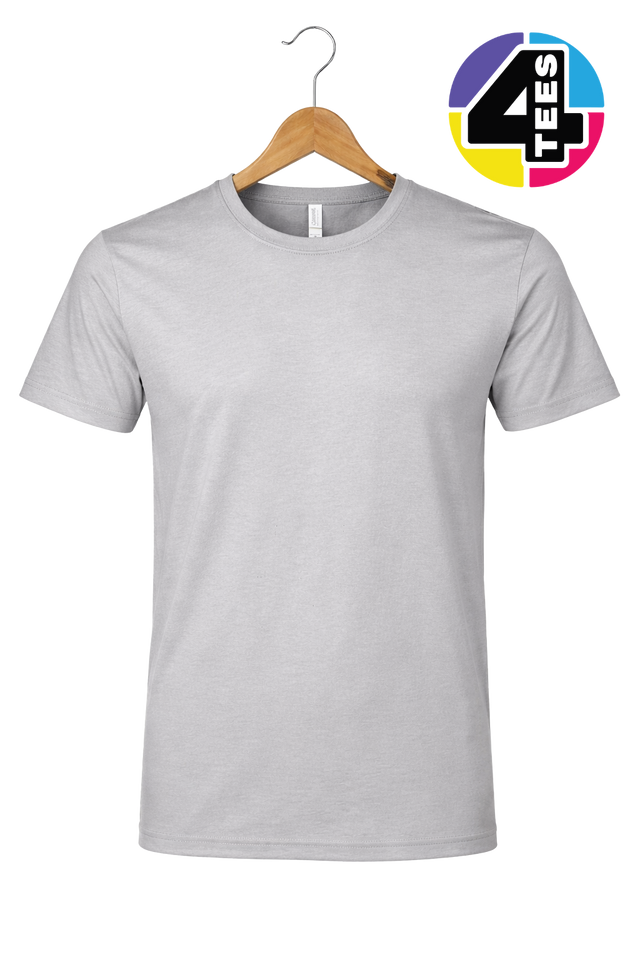 BELLA + CANVAS Jersey Tee