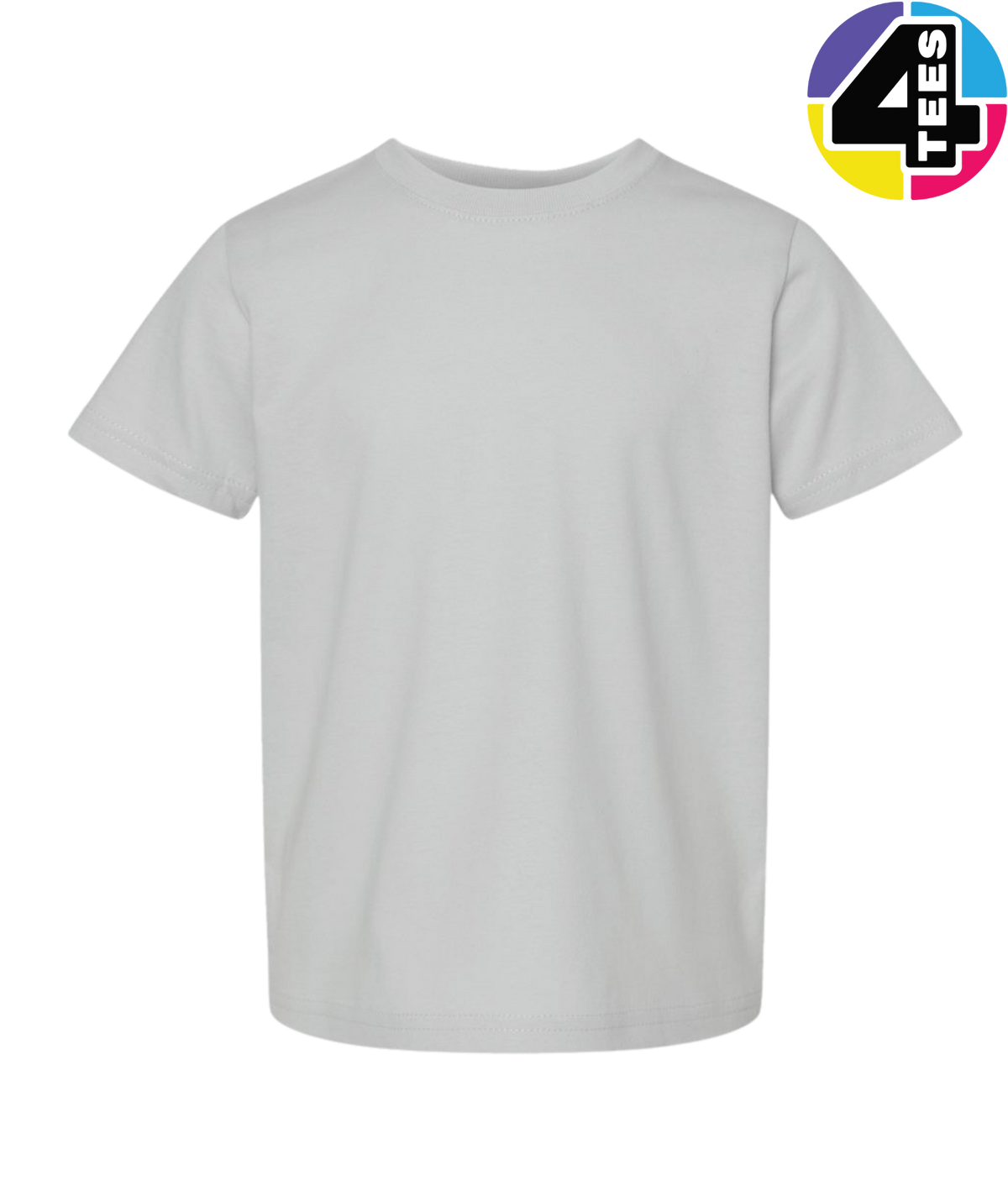 Rabbit Skins Toddler Fine Jersey Tee
