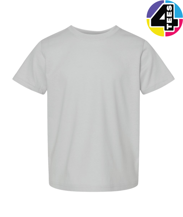 Rabbit Skins Toddler Fine Jersey Tee