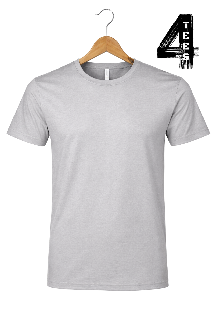 BELLA + CANVAS - Youth Jersey Tee