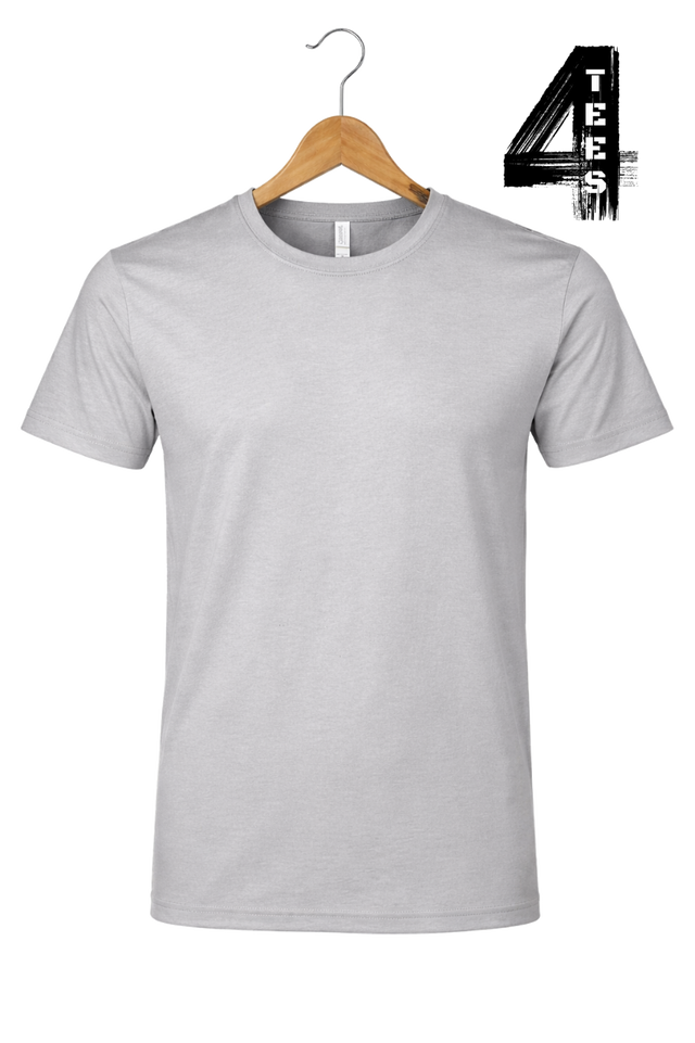 BELLA + CANVAS - Youth Jersey Tee