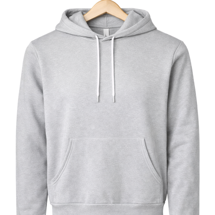 BELLA + CANVAS Sponge Fleece Hoodie
