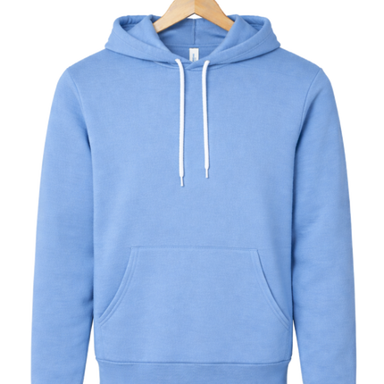 BELLA + CANVAS Sponge Fleece Hoodie