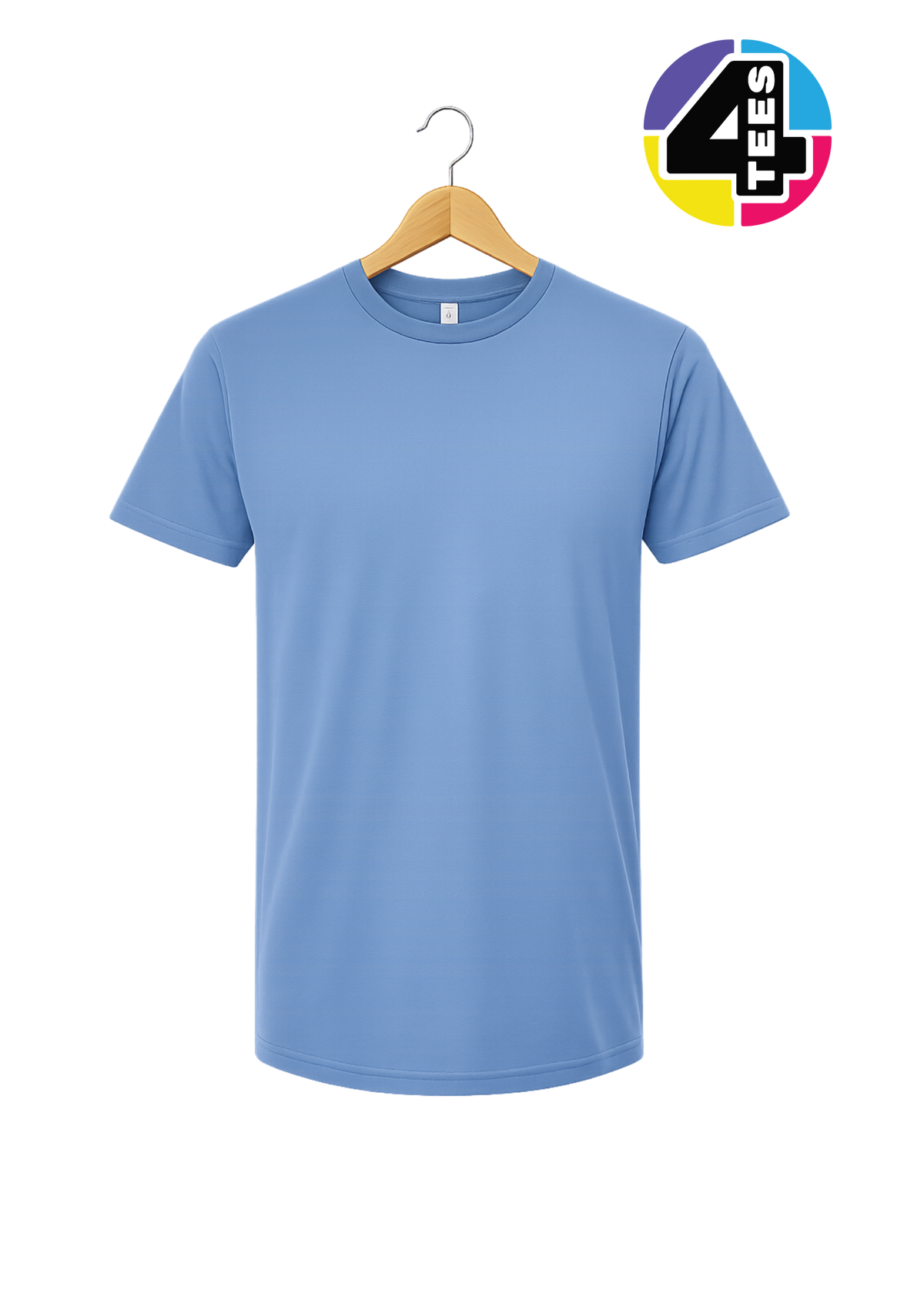 Tultex Unisex Fine Jersey T-Shirt