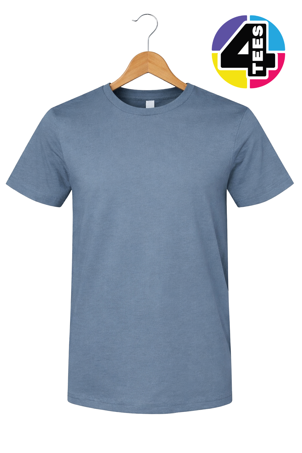 BELLA + CANVAS Jersey Tee