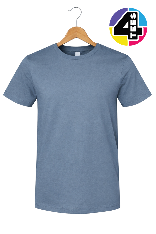 BELLA + CANVAS Jersey Tee