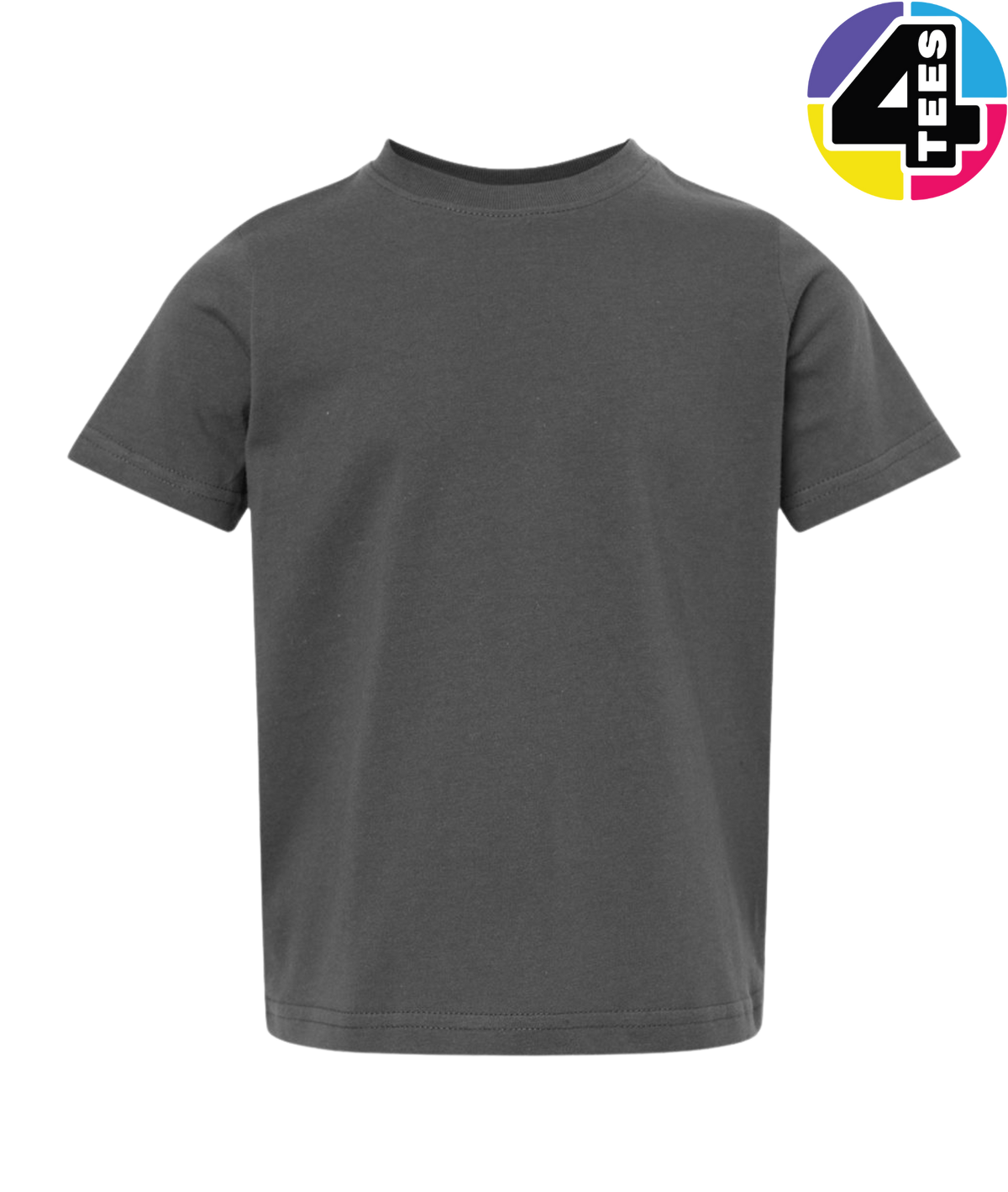 Rabbit Skins Toddler Fine Jersey Tee