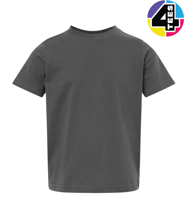 Rabbit Skins Toddler Fine Jersey Tee
