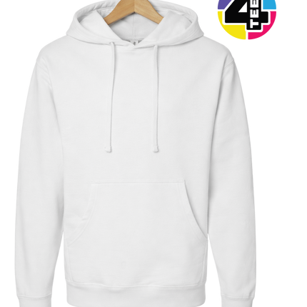 Independent Trading Co. Midweight Hooded Sweatshirt