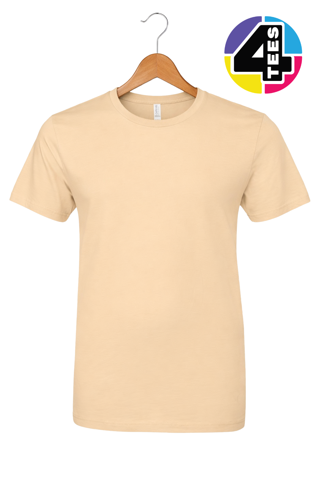 BELLA + CANVAS Jersey Tee