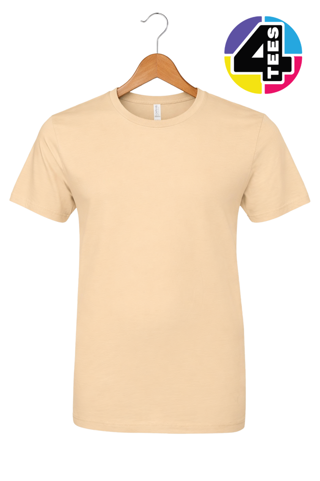 BELLA + CANVAS Jersey Tee