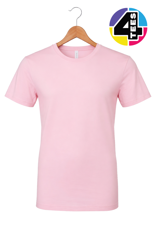 BELLA + CANVAS Jersey Tee