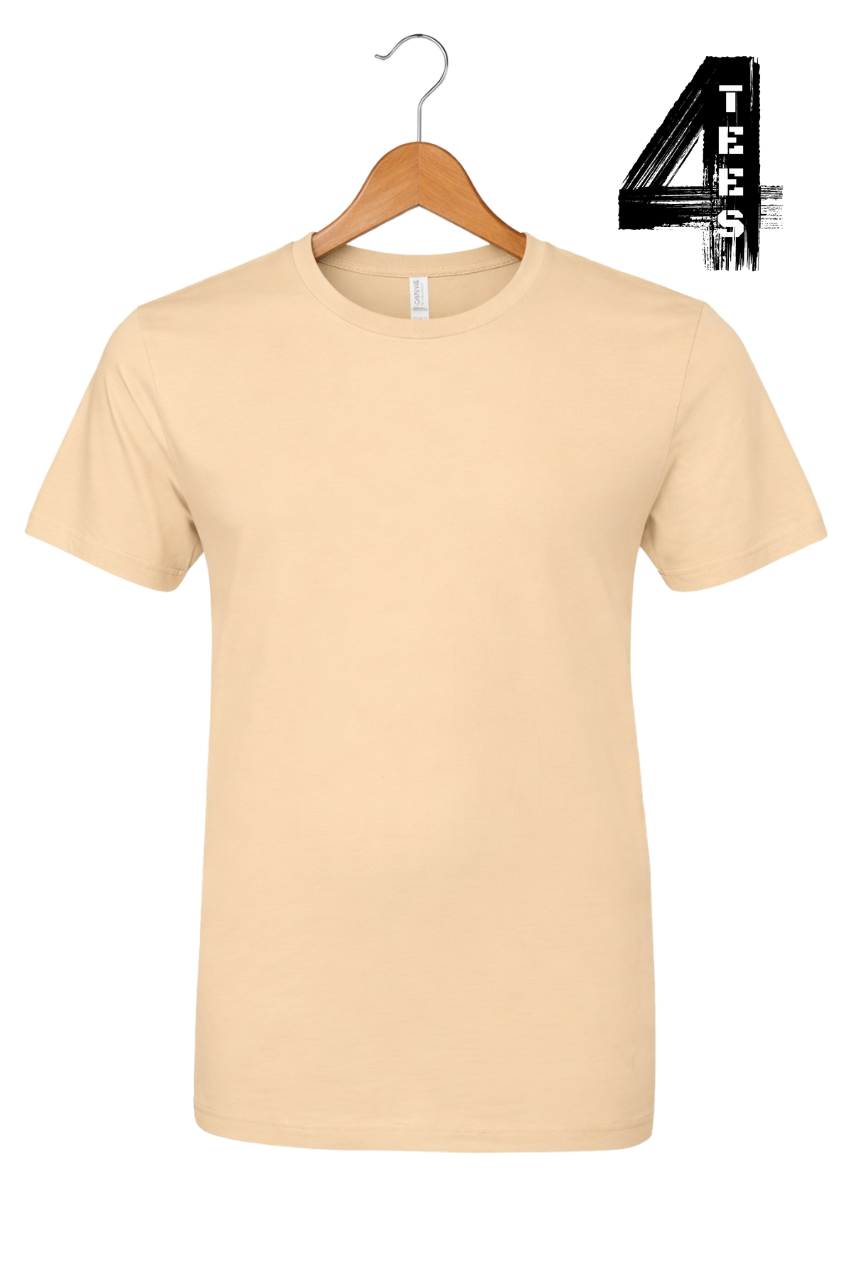 BELLA + CANVAS - Youth Jersey Tee