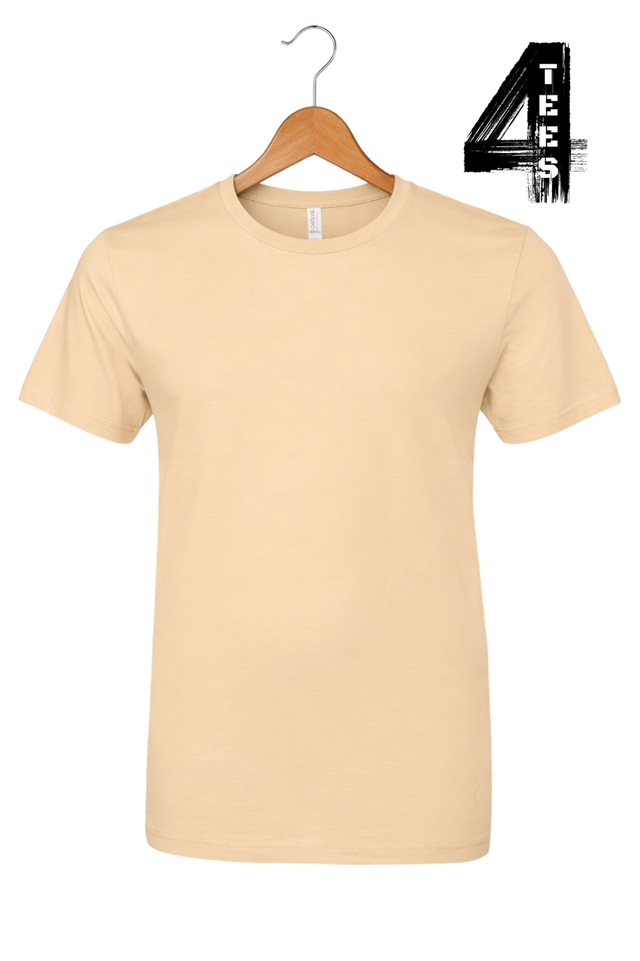 BELLA + CANVAS - Youth Jersey Tee