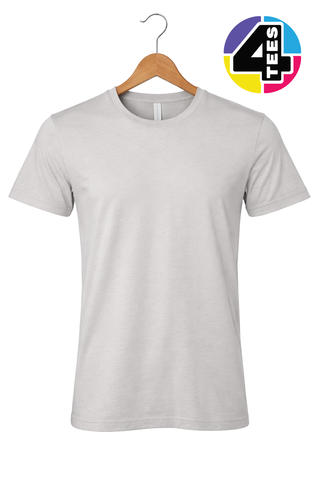 BELLA + CANVAS Jersey Tee