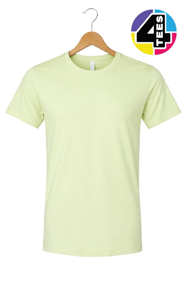 BELLA + CANVAS Jersey Tee