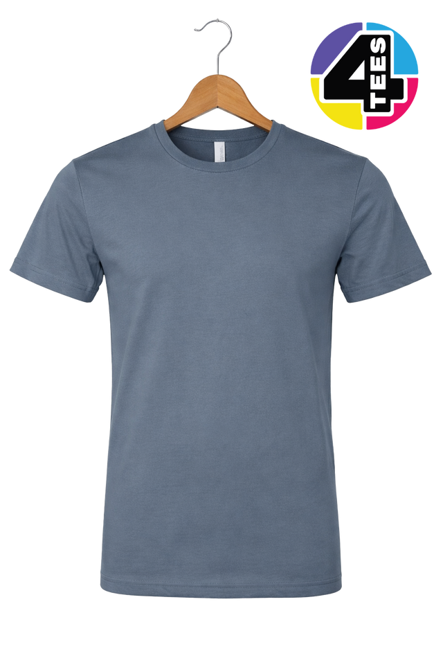 BELLA + CANVAS Jersey Tee