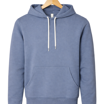 BELLA + CANVAS Sponge Fleece Hoodie