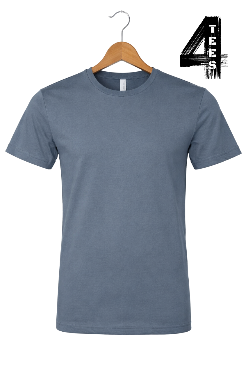 BELLA + CANVAS - Youth Jersey Tee
