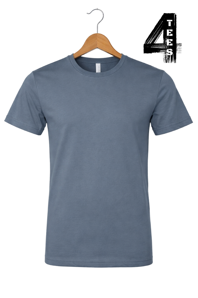 BELLA + CANVAS - Youth Jersey Tee
