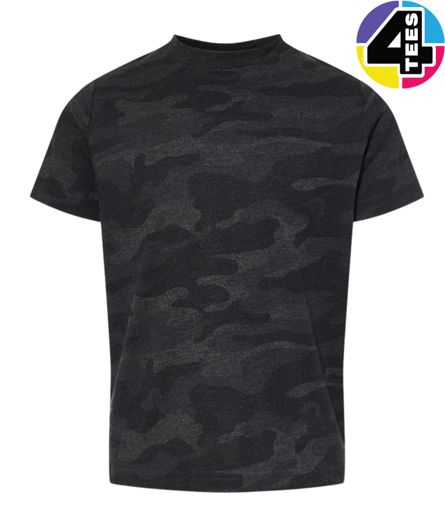 Rabbit Skins Toddler Fine Jersey Tee