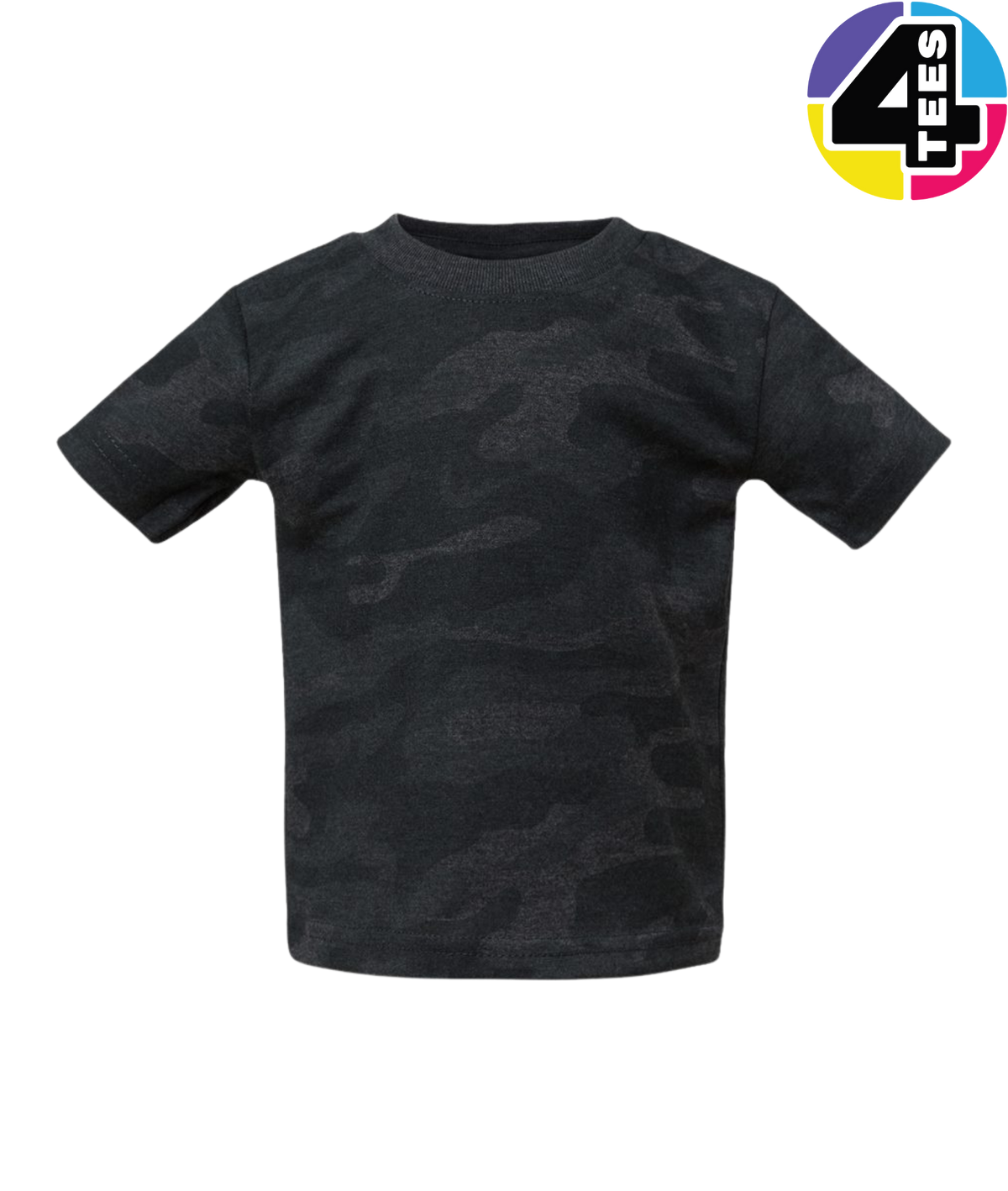 Rabbit Skins Infant Fine Jersey Tee