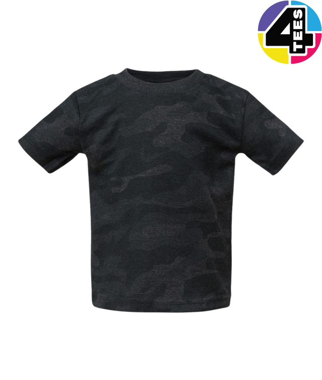 Rabbit Skins Infant Fine Jersey Tee