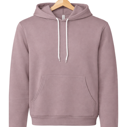 BELLA + CANVAS Sponge Fleece Hoodie