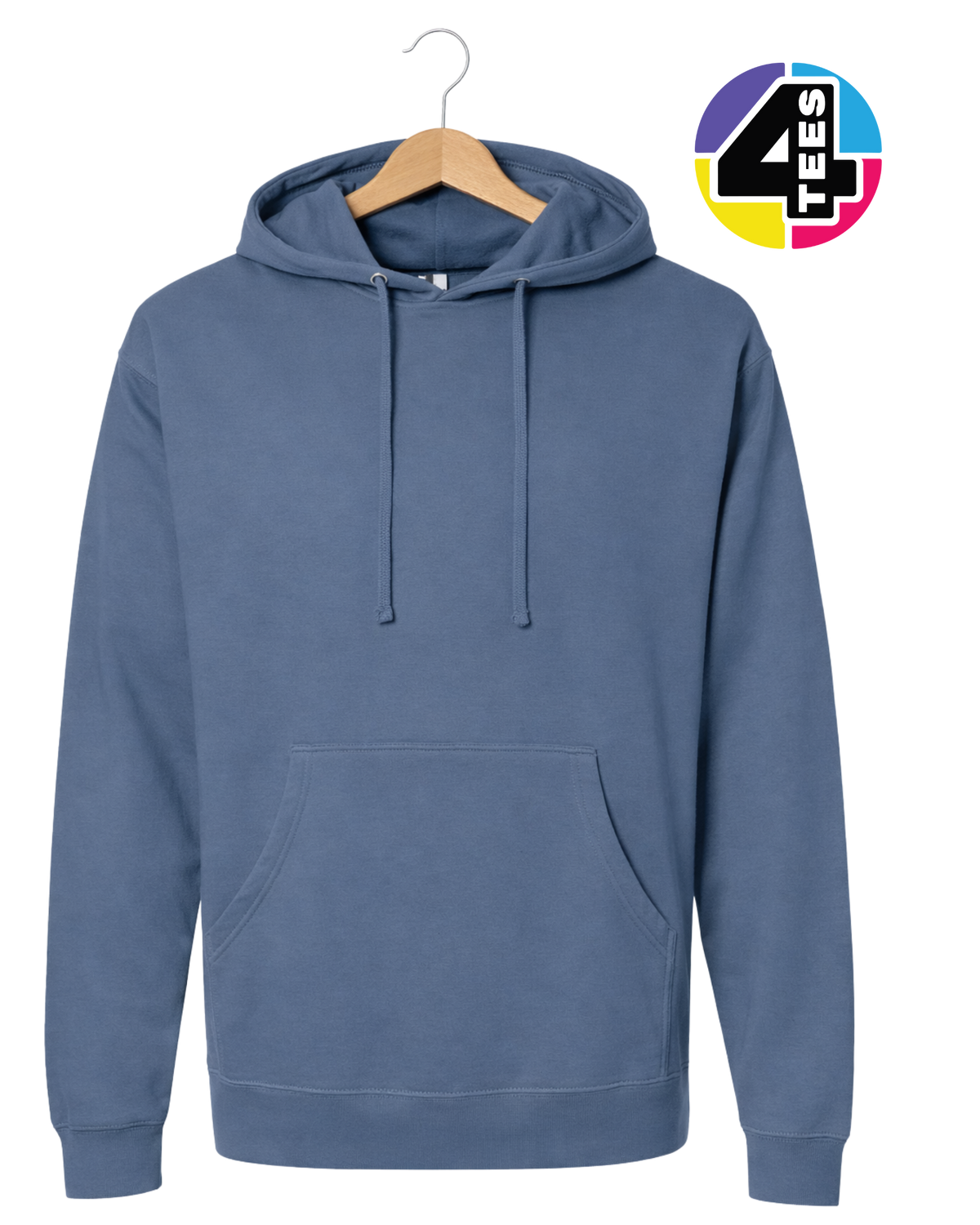 Independent Trading Co. Midweight Hooded Sweatshirt