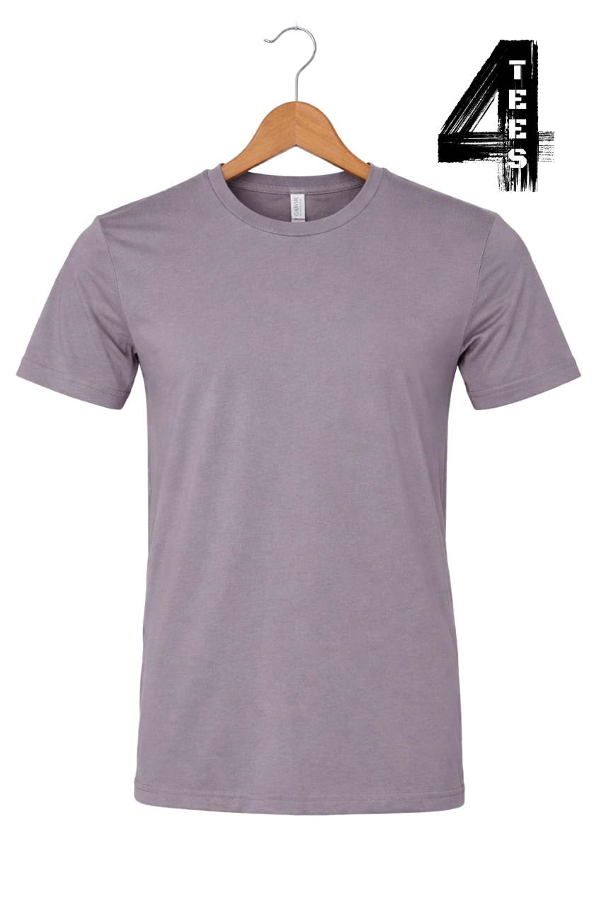 BELLA + CANVAS - Youth Jersey Tee