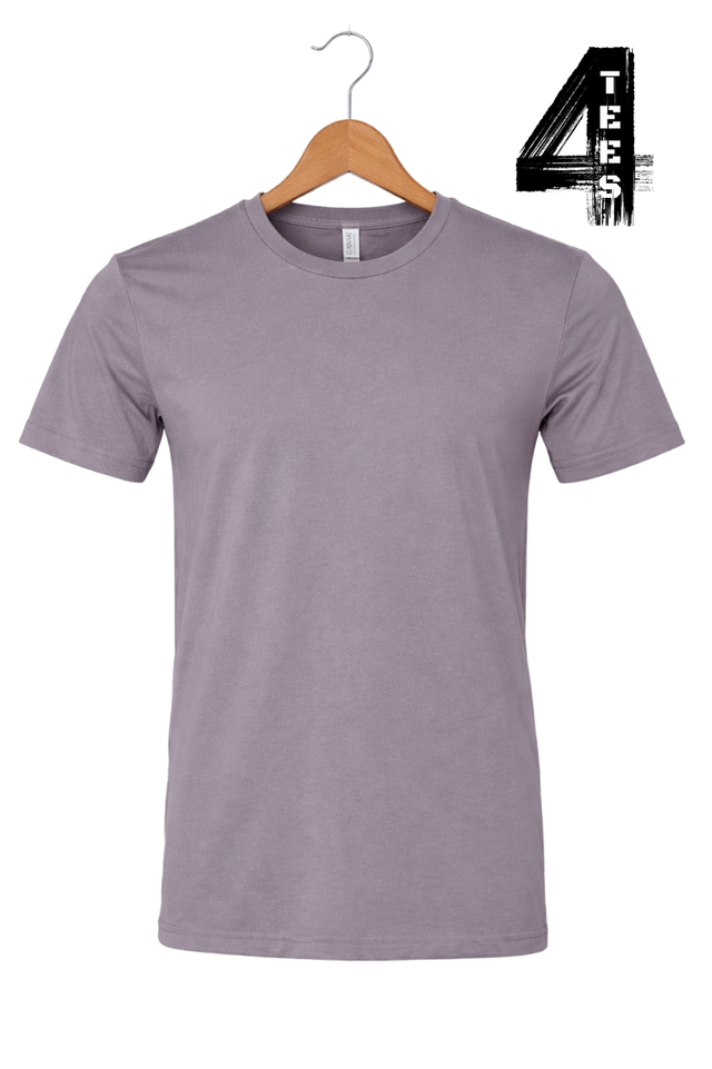 BELLA + CANVAS - Youth Jersey Tee