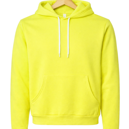 BELLA + CANVAS Sponge Fleece Hoodie