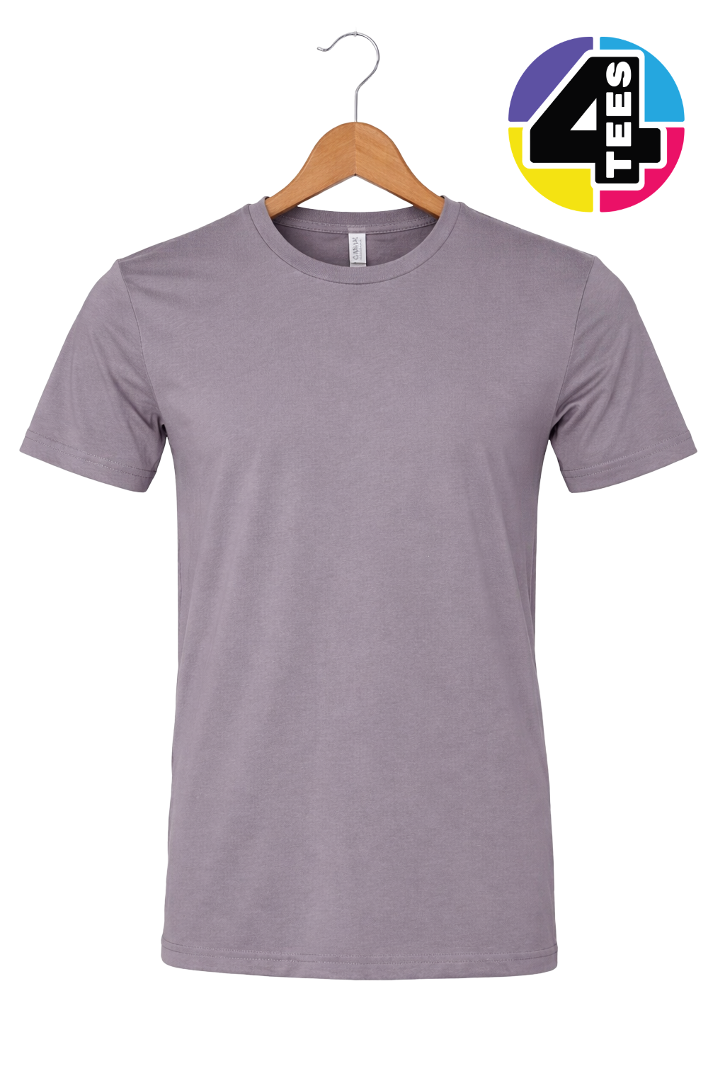 BELLA + CANVAS Jersey Tee