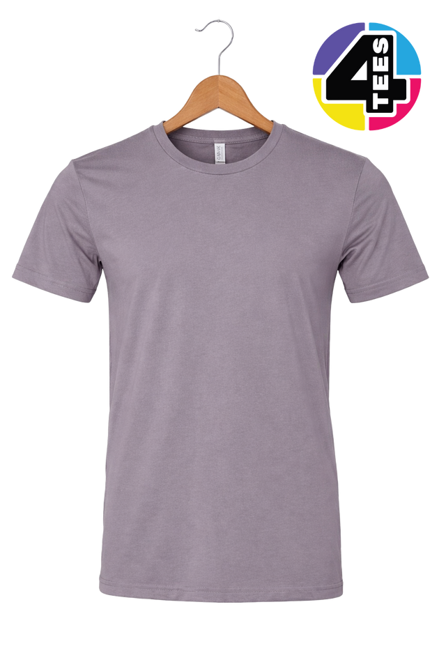BELLA + CANVAS Jersey Tee