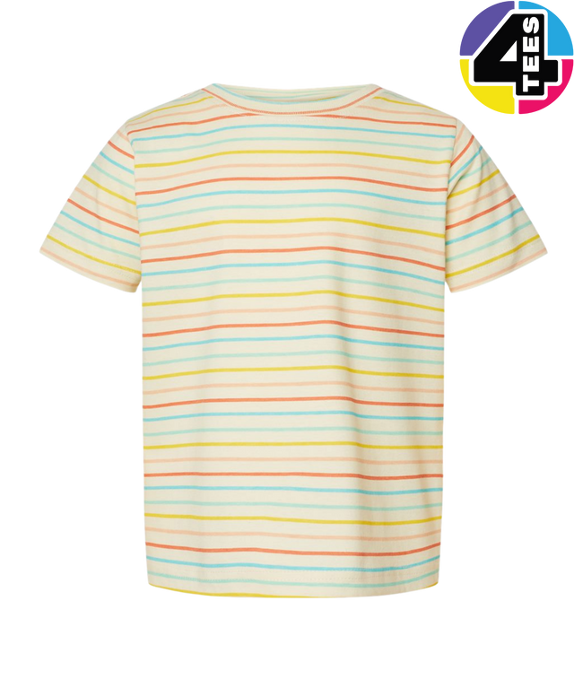Rabbit Skins Toddler Fine Jersey Tee