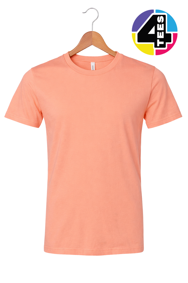BELLA + CANVAS Jersey Tee