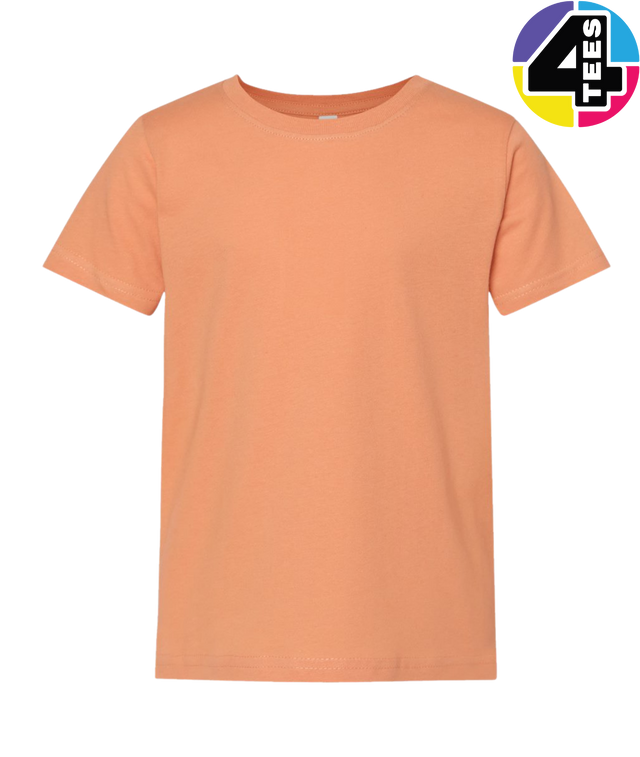 Rabbit Skins Toddler Fine Jersey Tee