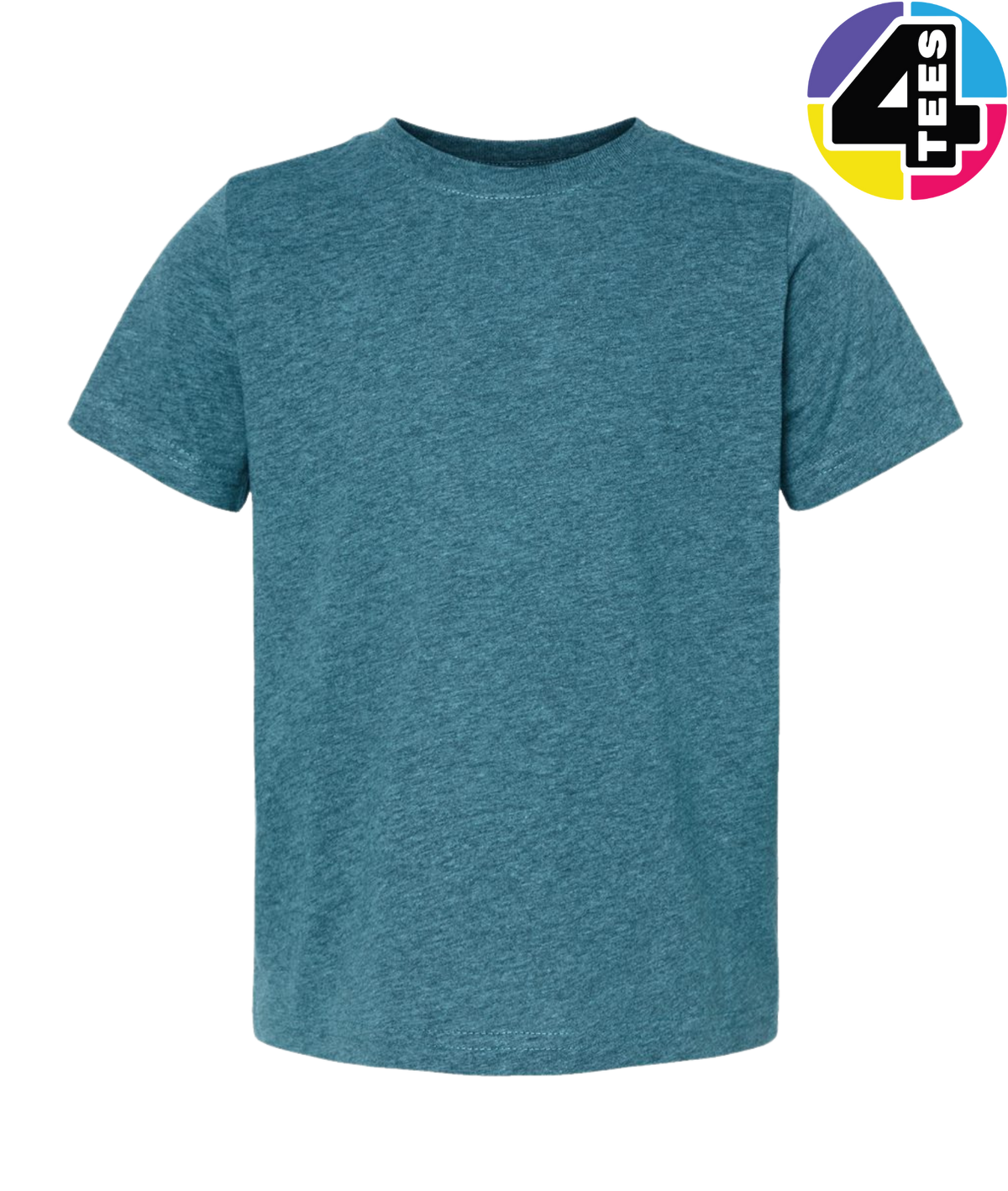 Rabbit Skins Toddler Fine Jersey Tee