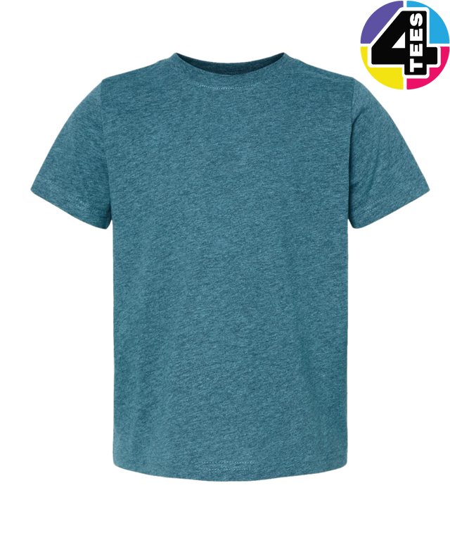 Rabbit Skins Toddler Fine Jersey Tee