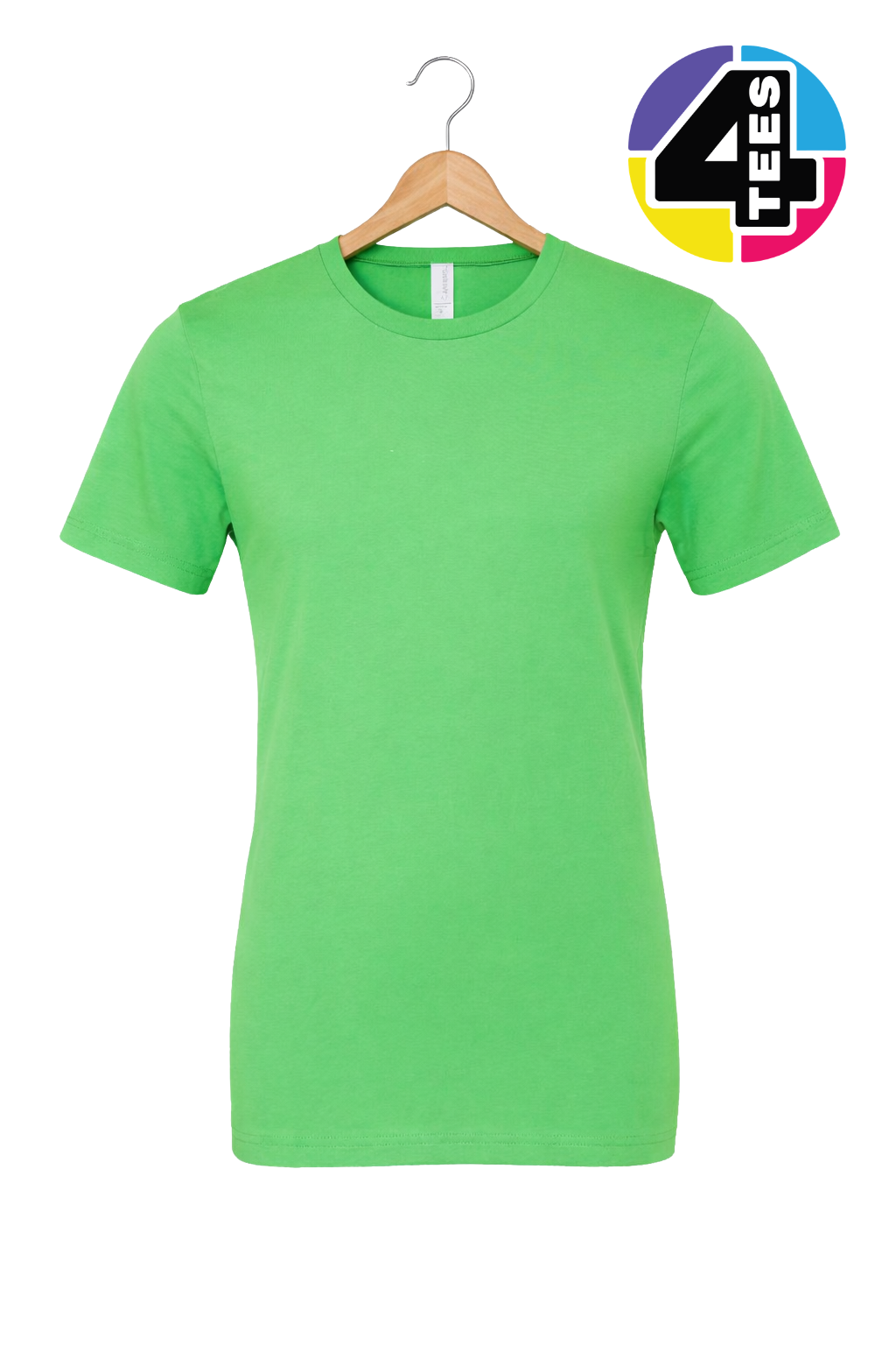 BELLA + CANVAS Jersey Tee