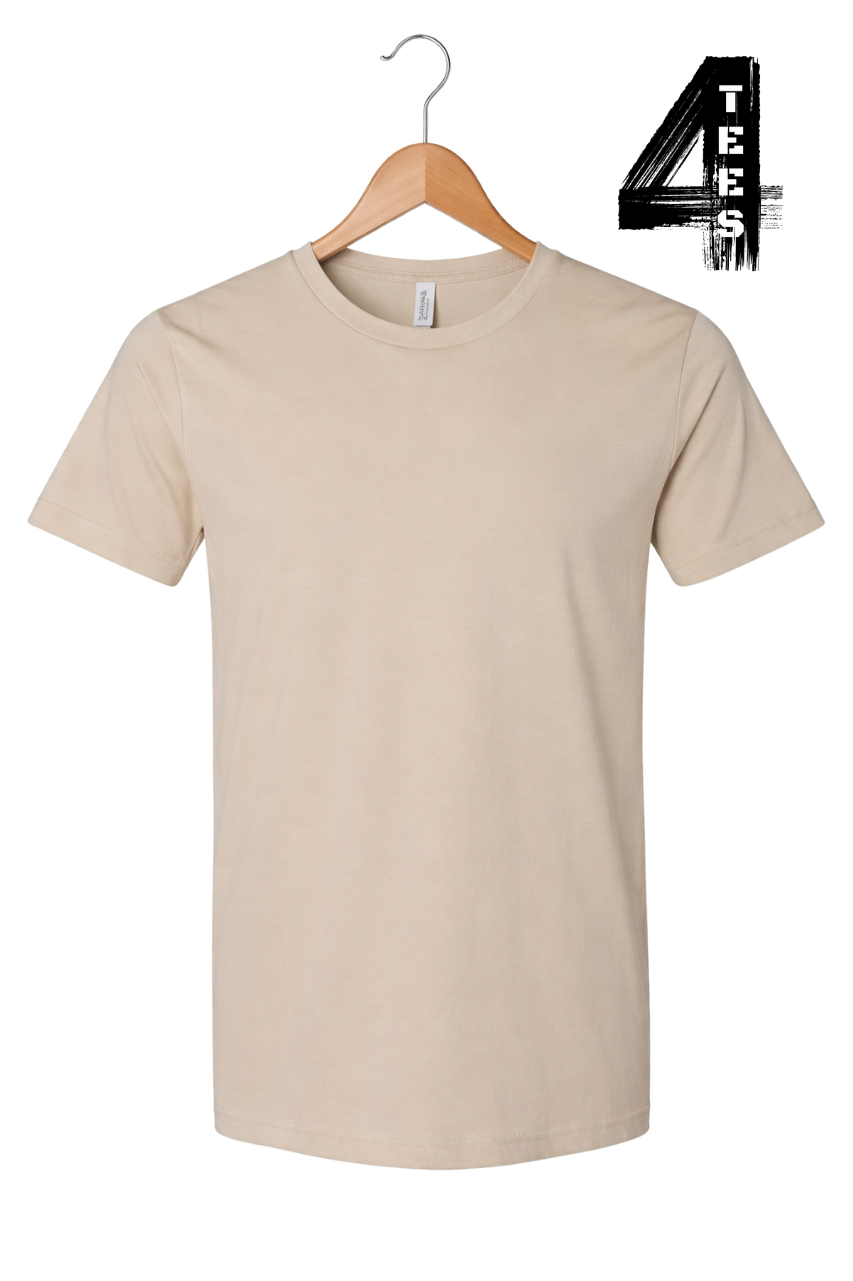 BELLA + CANVAS - Youth Jersey Tee