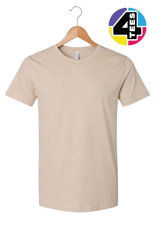 BELLA + CANVAS Jersey Tee