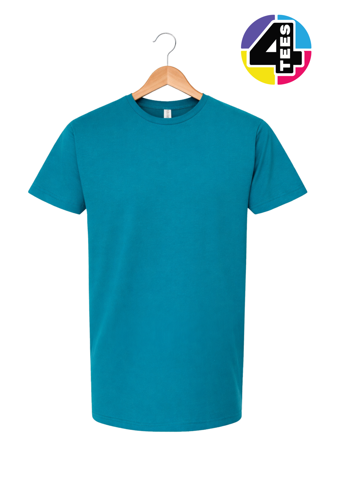 Tultex Unisex Fine Jersey T-Shirt