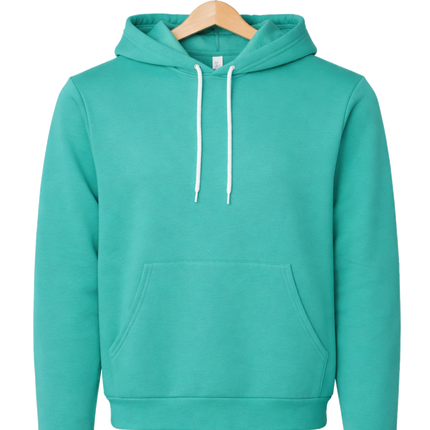 BELLA + CANVAS Sponge Fleece Hoodie