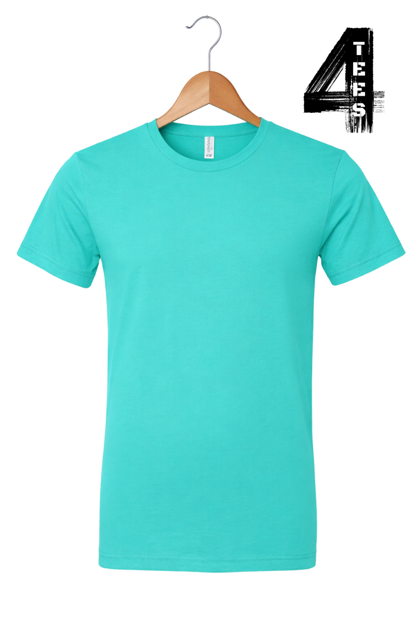 BELLA + CANVAS - Youth Jersey Tee